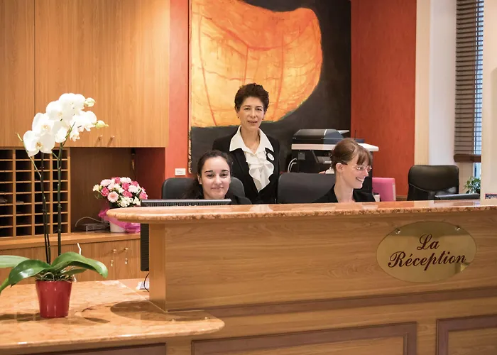 Hotel Vacances Bleues Royal Westminster